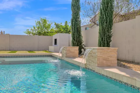 Exterior - 4346 S Synapse Dr, Mesa, AZ 85212 photo 9 of 15