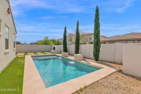 Exterior - 4346 S Synapse Dr, Mesa, AZ 85212 photo 10 of 15