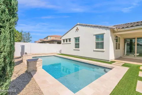 Exterior - 4346 S Synapse Dr, Mesa, AZ 85212 photo 7 of 15