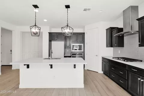 Kitchen - 4346 S Synapse Dr, Mesa, AZ 85212 photo 2 of 3