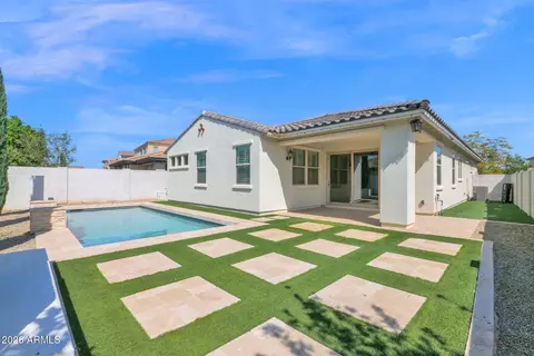 Exterior - 4346 S Synapse Dr, Mesa, AZ 85212 photo 5 of 15