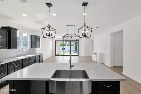 Kitchen - 4346 S Synapse Dr, Mesa, AZ 85212 photo 3 of 3