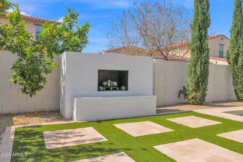 Exterior - 4346 S Synapse Dr, Mesa, AZ 85212 photo 14 of 15