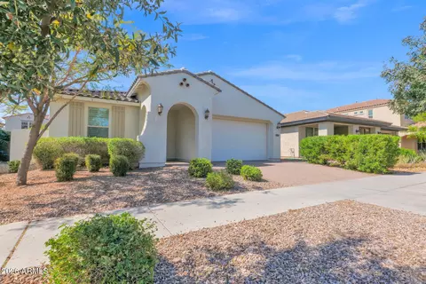 Exterior - 4346 S Synapse Dr, Mesa, AZ 85212 photo 2 of 15