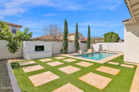 Exterior - 4346 S Synapse Dr, Mesa, AZ 85212 photo 13 of 15