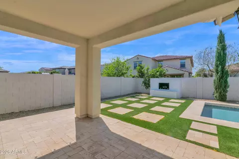 Exterior - 4346 S Synapse Dr, Mesa, AZ 85212 photo 3 of 15