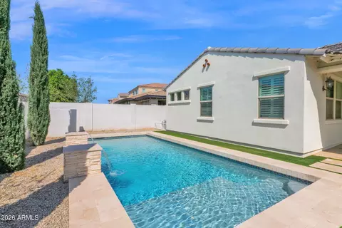 Exterior - 4346 S Synapse Dr, Mesa, AZ 85212 photo 11 of 15