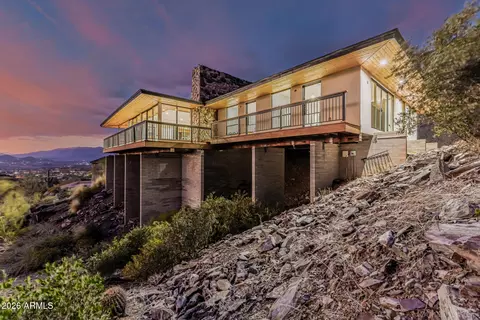 6111 E Victoria Dr, Cave Creek, AZ 85331