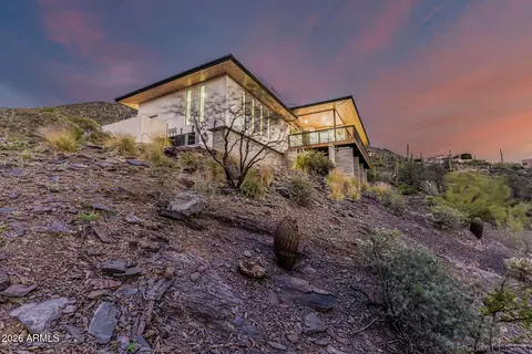6111 E Victoria Dr, Cave Creek, AZ 85331