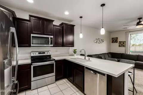 Kitchen - 5225 Enid Ave #109, Mesa, AZ 85206 photo 2 of 2