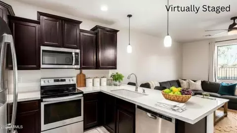 Kitchen - 5225 Enid Ave #109, Mesa, AZ 85206 photo 1 of 3
