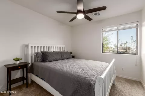 Bedroom - 5225 Enid Ave #109, Mesa, AZ 85206 photo 3 of 3