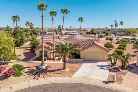14660 W Yosemite Dr, Sun City West, AZ 85375