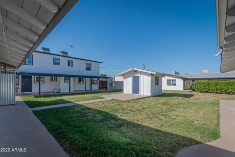 Exterior - 1021 E Fairmount Ave, Phoenix, AZ 85014 photo 1 of 2