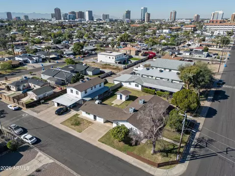 View/Area - 1021 E Fairmount Ave, Phoenix, AZ 85014 photo 3 of 4
