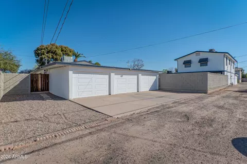Exterior - 1021 E Fairmount Ave, Phoenix, AZ 85014 photo 2 of 2