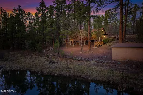 571 W Pine Shadow Dr, Lakeside, AZ 85929