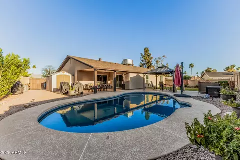 Exterior - 4302 E Cherokee St, Phoenix, AZ 85044 photo 3 of 3