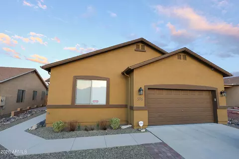 596 S Rowdy Ranch Rd, Camp Verde, AZ 86322