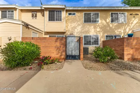 625 S Westwood -- #148, Mesa, AZ 85210