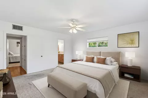 Bedroom - 5711 N 12th Ave, Phoenix, AZ 85013 photo 1 of 4