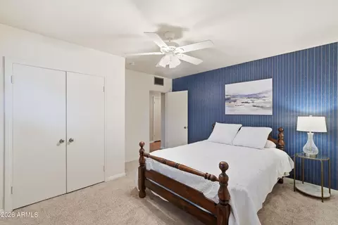 Bedroom - 5711 N 12th Ave, Phoenix, AZ 85013 photo 3 of 4