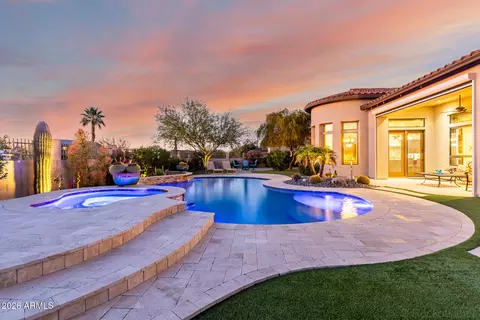 2234 N Gila Verde --, Mesa, AZ 85207