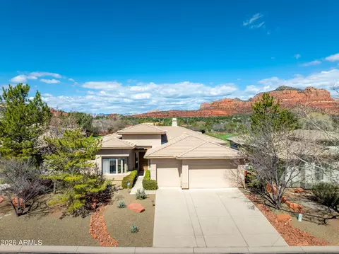 95 W Bighorn Ct, Sedona, AZ 86351