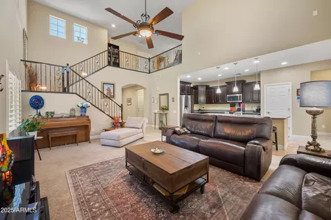 Living - 10901 E Shepperd Ave, Mesa, AZ 85212 photo 2 of 3