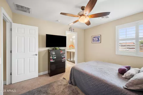 Bedroom - 10901 E Shepperd Ave, Mesa, AZ 85212 photo 5 of 6