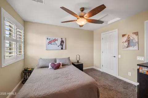 Bedroom - 10901 E Shepperd Ave, Mesa, AZ 85212 photo 4 of 6