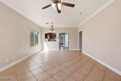 Living - 360 W Bealey Ave, Coolidge, AZ 85128 photo 1 of 2