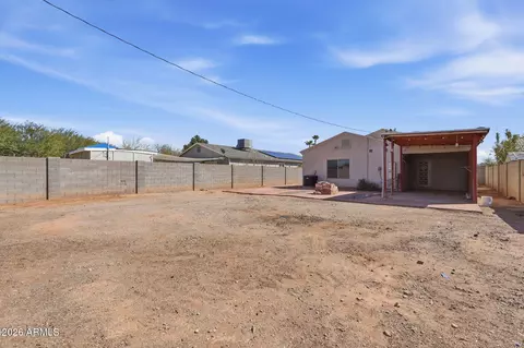 Exterior - 360 W Bealey Ave, Coolidge, AZ 85128 photo 6 of 6