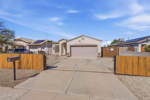 360 W Bealey Ave, Coolidge, AZ 85128