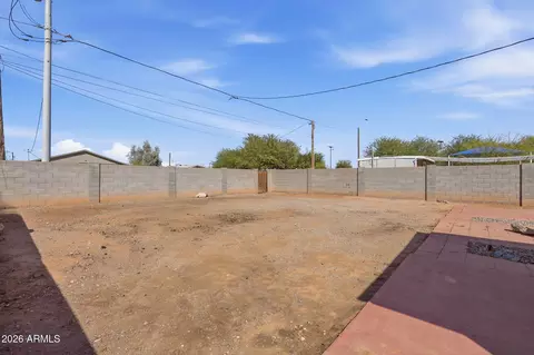 Exterior - 360 W Bealey Ave, Coolidge, AZ 85128 photo 4 of 6