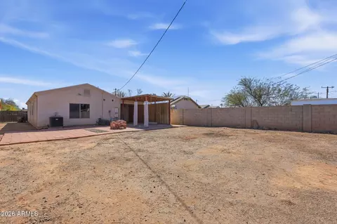 Exterior - 360 W Bealey Ave, Coolidge, AZ 85128 photo 5 of 6