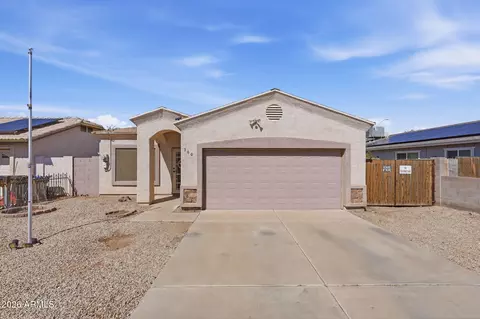 Exterior - 360 W Bealey Ave, Coolidge, AZ 85128 photo 1 of 6