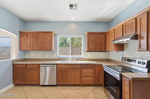 Kitchen - 360 W Bealey Ave, Coolidge, AZ 85128 photo 2 of 2