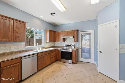 Kitchen - 360 W Bealey Ave, Coolidge, AZ 85128 photo 1 of 2