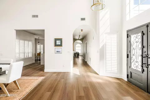 Entry Way - 3620 E Coconino Pl, Phoenix, AZ 85044 photo 2 of 4