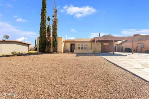 4850 E Foothills Dr, Sierra Vista, AZ 85635
