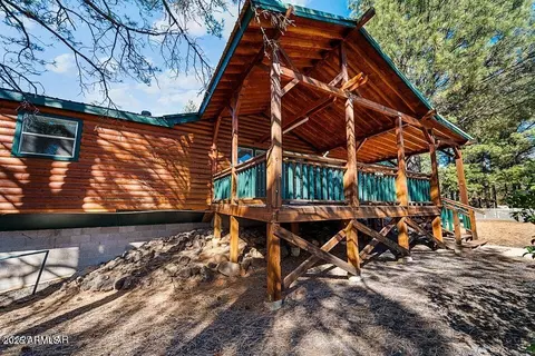 2421 W Thornton Rd, Show Low, AZ 85901