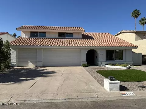 Exterior - 1546 E Windjammer Way, Tempe, AZ 85283 photo 2 of 10