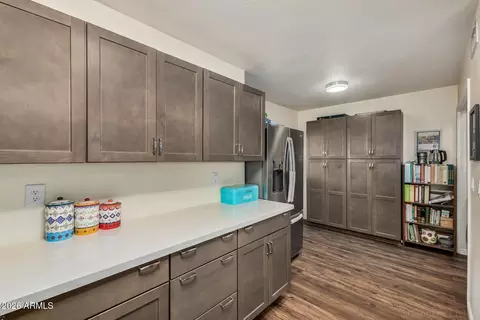 Kitchen - 5808 E Brown Rd #143, Mesa, AZ 85205 photo 2 of 2