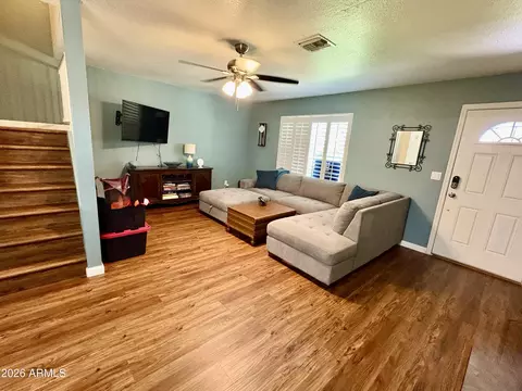 Living - 5808 E Brown Rd #143, Mesa, AZ 85205 photo 1 of 1