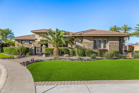 3158 E Bellflower Ct, Gilbert, AZ 85298