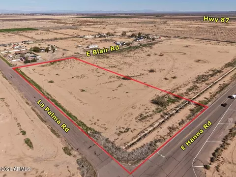 1 E Blair Rd #1, Eloy, AZ 85131