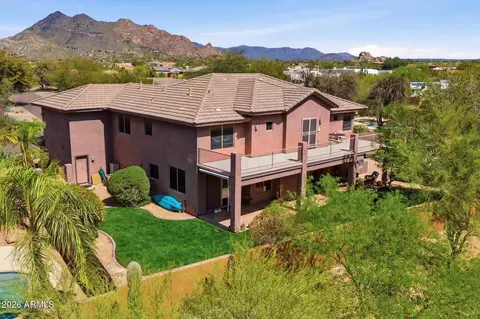 6117 E Palomino Ln, Scottsdale, AZ 85266
