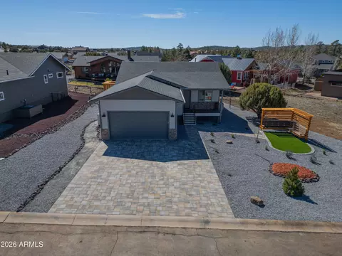 480 S Rock Creek Dr, Show Low, AZ 85901