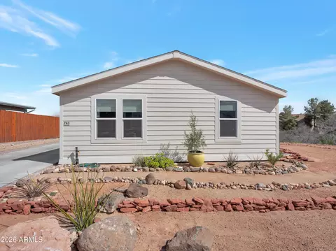 743 S 3rd Dr, Cottonwood, AZ 86326